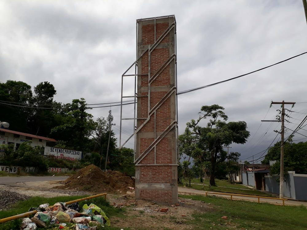 construccion de totem