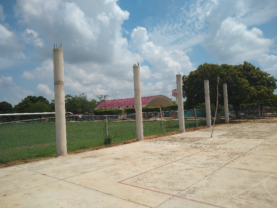 construcción de columnas de concreto armado fc 250 kg/cm2 material mano de obra herramienta y equipo